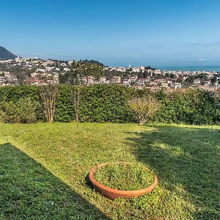 N111 - Numana, Singola Con Vista Mare شقة *