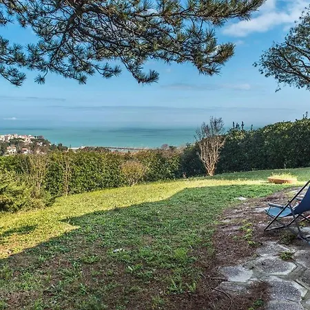 N111 - Numana, Singola Con Vista Mare شقة *