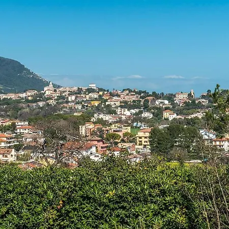 N111 - Numana, Singola Con Vista Mare شقة