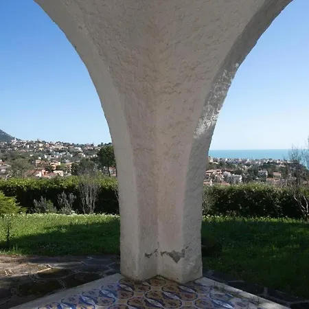 N111 - Numana, Singola Con Vista Mare شقة نومانا