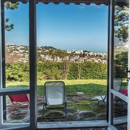 N111 - Numana, Singola Con Vista Mare