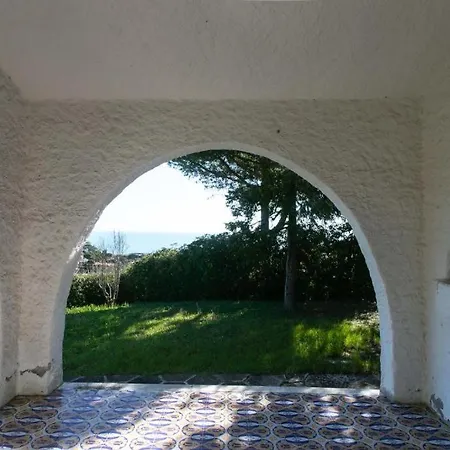 N111 - Numana, Singola Con Vista Mare